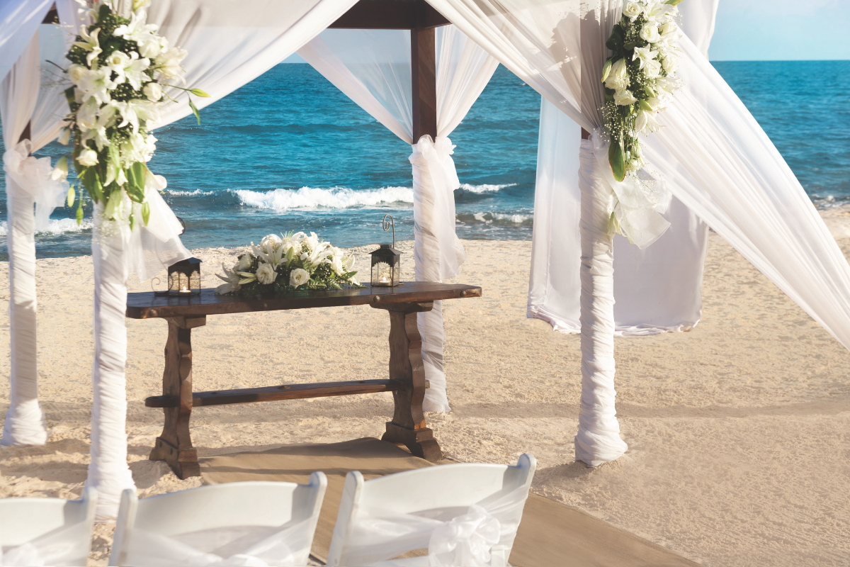 WYNDHAM ALLTRA PLAYA DEL CARMEN WEDDINGS 1